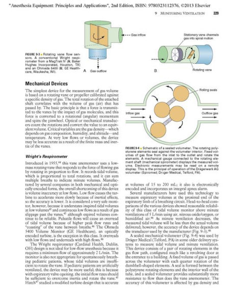 Anesthesia Equipment: Principles and Applications (Expert Consult: Online and Print) / Edition 2