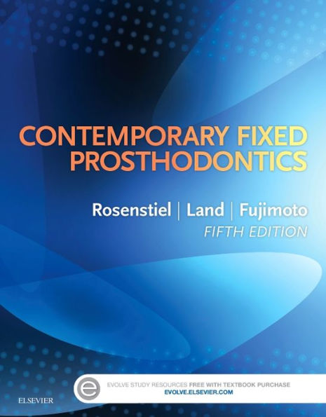 Contemporary Fixed Prosthodontics - E-Book: Contemporary Fixed Prosthodontics - E-Book