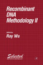 Recombinant DNA Methodology II