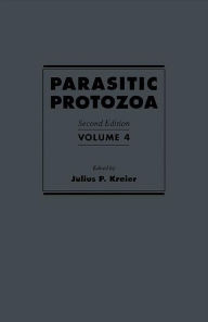 Title: Parasitic Protozoa, Author: Julius P. Kreier