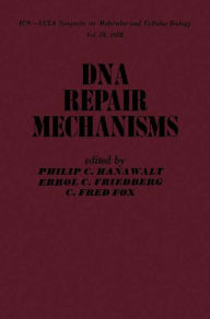 Title: DNA Repair Mechanisms, Author: Philip Hanawalt