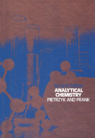 Title: Analytical Chemistry, Author: Clyde Frank