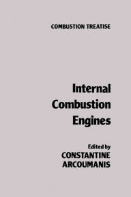 Title: Internal Combustion Engines, Author: Constantine Arcoumanis