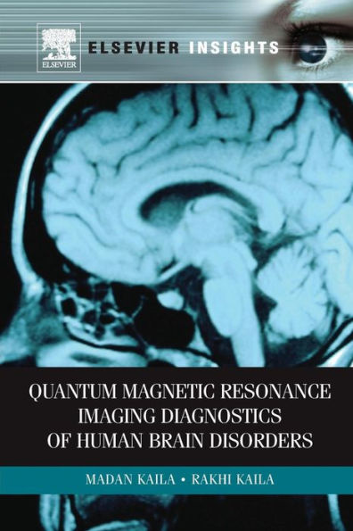 Quantum Magnetic Resonance Imaging Diagnostics of Human Brain Disorders