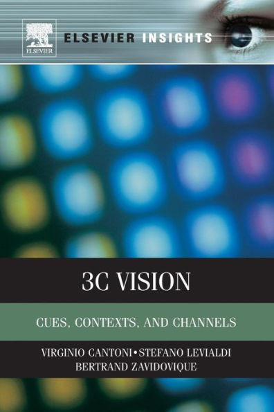 3C Vision: Cues, Context and Channels