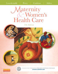 Title: Maternity and Women's Health Care / Edition 11, Author: Deitra Leonard Lowdermilk RNC