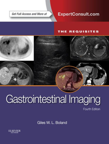 Gastrointestinal Imaging: The Requisites E-Book
