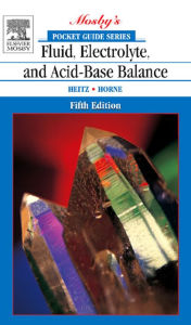 Title: Pocket Guide to Fluid, Electrolyte, and Acid-Base Balance - E-Book, Author: Ursula Heitz RN