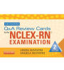 Saunders Q & A Review Cards for the NCLEX-RN® Exam - E-Book: Saunders Q & A Review Cards for the NCLEX-RN® Exam - E-Book