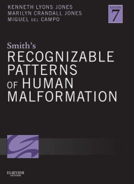 Title: Smith's Recognizable Patterns of Human Malformation E-Book, Author: Kenneth Lyons Jones