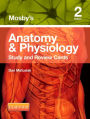 Mosby's Anatomy & Physiology Study and Review Cards