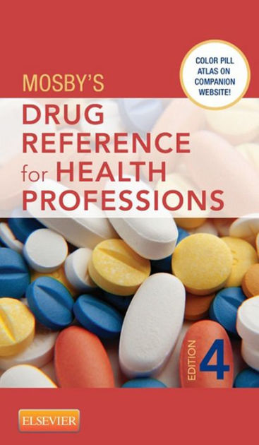 Mosby's Drug Reference for Health Professions by Mosby | NOOK Book ...