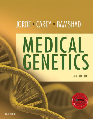 Medical Genetics E Book By Lynn B Jorde Phd John C Carey Md Mph Michael J Bamshad Md Nook Book Ebook Barnes Noble