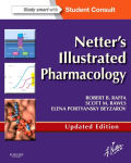 Alternative view 1 of Netter's Illustrated Pharmacology Updated Edition: with Student Consult Access / Edition 2