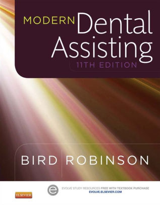 Modern Dental Assisting E Book By Doni L Bird Cda Rda Rdh Ma