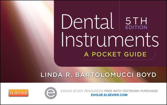 Dental Instruments E Book A Pocket Guidenook Book - 