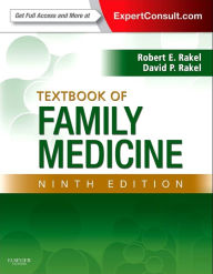 Title: Textbook of Family Medicine / Edition 9, Author: David E. Rakel MD
