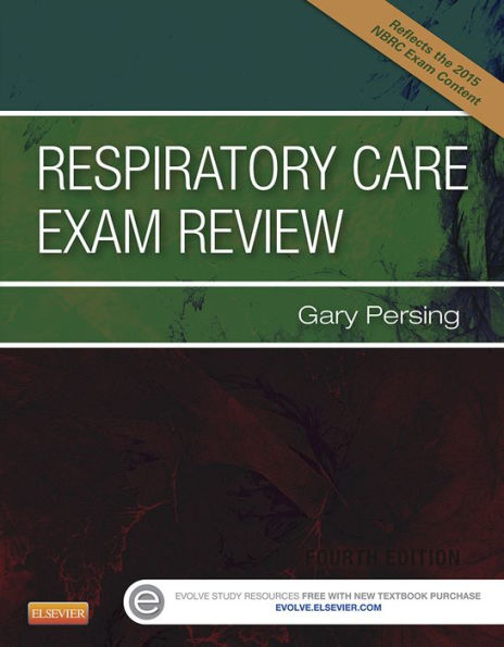Respiratory Care Exam Review - E-Book