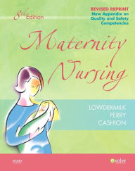 Title: Maternity Nursing - Revised Reprint / Edition 8, Author: Deitra Leonard Lowdermilk RNC