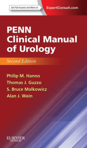 Title: Penn Clinical Manual of Urology: Expert Consult - Online and Print, Author: Philip M Hanno MD