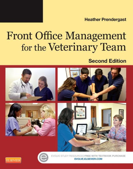 Front Office Management for the Veterinary Team / Edition 2