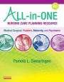 All-in-One Nursing Care Planning Resource: Medical-Surgical, Pediatric, Maternity, and Psychiatric-Mental Health