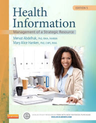 Title: Health Information: Management of a Strategic Resource / Edition 5, Author: Mervat Abdelhak PhD