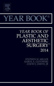 Title: Year Book of Plastic and Aesthetic Surgery 2014, Author: Stephen H. Miller MD