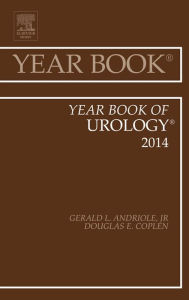 Title: Year Book of Urology 2014: Year Book of Urology 2014, Author: Gerald L. Andriole MD