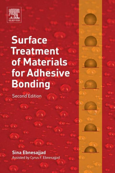 Surface Treatment of Materials for Adhesive Bonding by Sina 