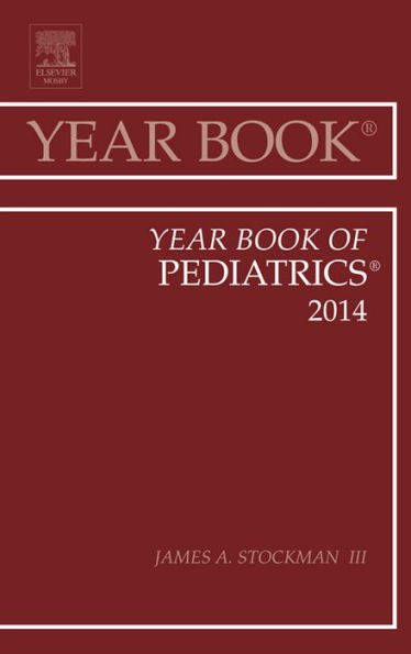 Year Book of Pediatrics 2014