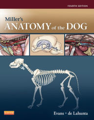 Title: Miller's Anatomy of the Dog - E-Book: Miller's Anatomy of the Dog - E-Book, Author: Howard E. Evans PhD