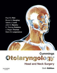 Title: Cummings Otolaryngology - Head and Neck Surgery E-Book, Author: Paul W. Flint