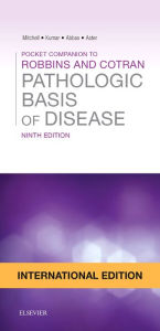 Title: Pocket Companion to Robbins & Cotran Pathologic Basis of Disease: Pocket Companion to Robbins & Cotran Pathologic Basis of Disease E-Book, Author: Richard N Mitchell MD