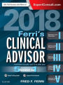 Ferri's Clinical Advisor 2018: 5 Books in 1