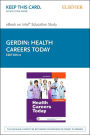 Health Careers Today - E-Book: Health Careers Today - E-Book