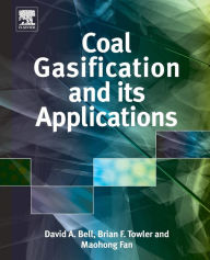 Title: Coal Gasification and Its Applications, Author: David A. Bell