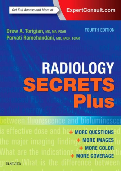 Radiology Secrets Plus / Edition 4