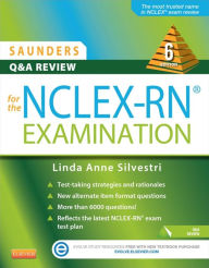 Title: Saunders Q&A Review for the NCLEX-RN® Examination - E-Book, Author: Linda Anne Silvestri