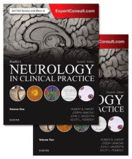 Title: Bradley's Neurology in Clinical Practice, 2-Volume Set / Edition 7, Author: Robert B. Daroff MD