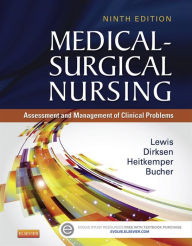 Title: Medical-Surgical Nursing - E-Book: Assessment and Management of Clinical Problems, Single Volume, Author: Sharon L. Lewis