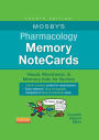 Mosby's Pharmacology Memory NoteCards - E-Book: Visual, Mnemonic, and Memory Aids for Nurses