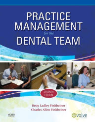 Title: Practice Management for the Dental Team - E-Book, Author: Betty Ladley Finkbeiner