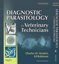 Title: Diagnostic Parasitology for Veterinary Technicians - E-Book, Author: Charles M. Hendrix