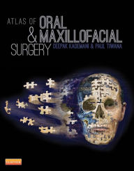 Title: Atlas of Oral and Maxillofacial Surgery, Author: Deepak Kademani