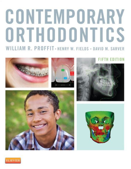 Contemporary Orthodontics - E-Book: Contemporary Orthodontics - E-Book