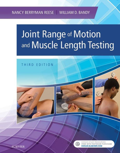 Joint Range of Motion and Muscle Length Testing - E-Book: Joint Range of Motion and Muscle Length Testing - E-Book
