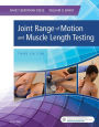Joint Range of Motion and Muscle Length Testing - E-Book: Joint Range of Motion and Muscle Length Testing - E-Book