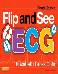 Title: Flip and See ECG, Author: Elizabeth Gross Cohn RN