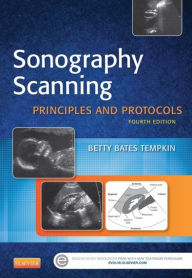 Title: Sonography Scanning - E-Book: Sonography Scanning - E-Book, Author: Betty Bates Tempkin BA